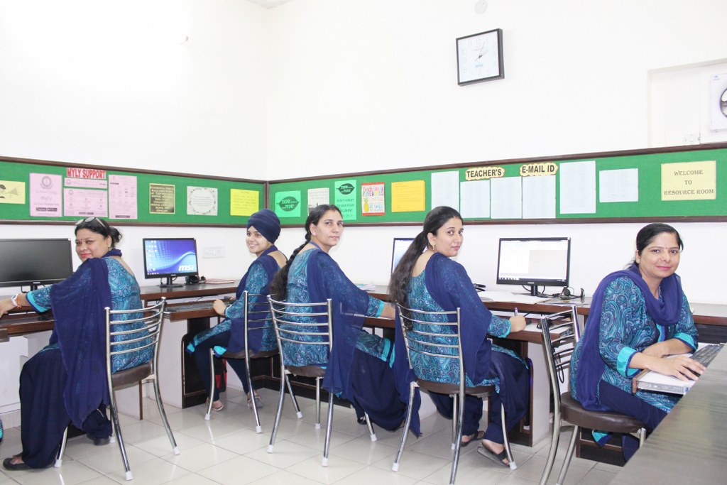 Uspc Jain Public School